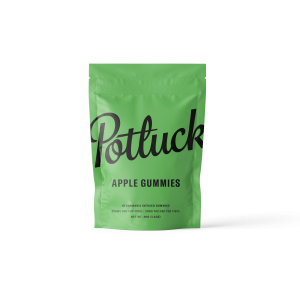 Buy Potluck Edibles 1:1 – 200mg THC:CBD online Canada