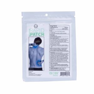Buy Products by SEC – CBD Patches online Canada