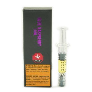 Buy So High Premium Syringes –  Blue Raspberry (Indica) online Canada
