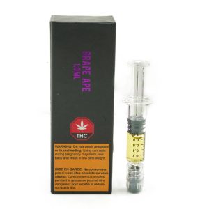 Buy So High Premium Syringes –  Grape Ape (Indica) online Canada