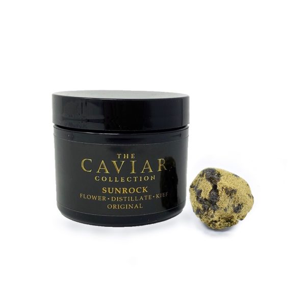 Buy The Caviar Collection – Sun Rocks 1.25g online Canada