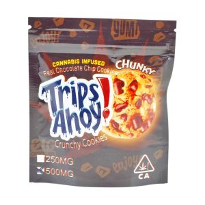Buy Trips Ahoy – Chunky 500mg THC online Canada