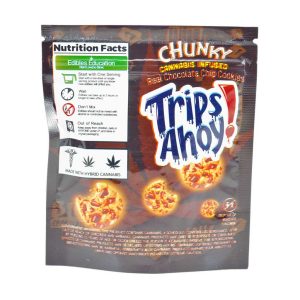 Buy Trips Ahoy – Chunky 500mg THC online Canada