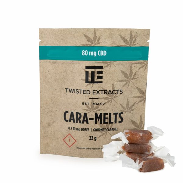 Buy Twisted Extracts Cara-Melts online Canada