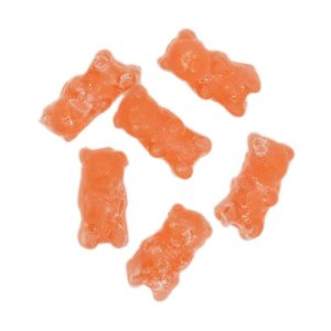 Buy Get Wrecked Edibles – Watermelon Gummy Bears THC online Canada