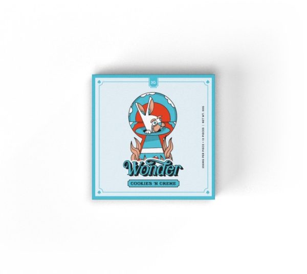 Buy Wonder – Psilocybin Chocolate Bar 3g online Canada