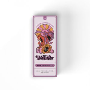 Buy Wonder – Psilocybin Chocolate Bar 1g online Canada
