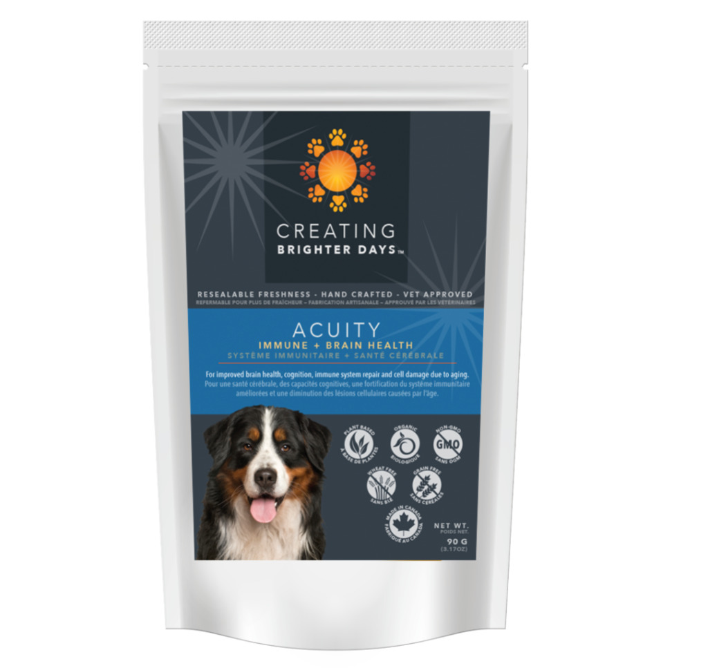 Acuity Nutraceutical Pet Treats Buy Acuity Nutraceutical Pet Treats online Canada