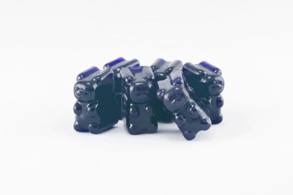 Buy The Green Samurai – Blueberry Bear Bombs 150mg THC online Canada