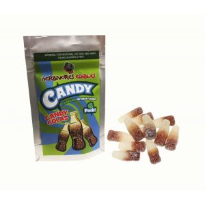 Buy ﻿Herbivore Edibles – Candy Colas online Canada