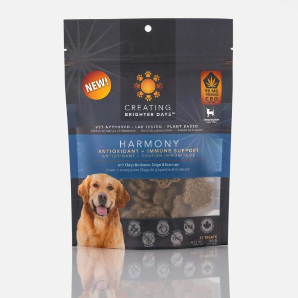 Buy Harmony Nutraceutical Pet Treats online Canada