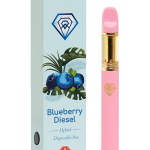 Buy Diamond Concentrates – Blueberry Diesel (Limited Edition) online Canada