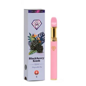 Buy Diamond Concentrates – Blackberry Kush (Limited Edition) online Canada