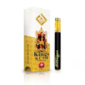 Buy Diamond Concentrates – King Kush Disposable Pen online Canada