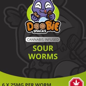 Buy Doobie Snacks 150mg – Mix and Match 3 online Canada