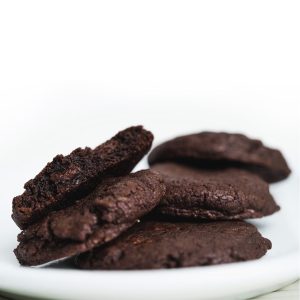 Buy Dreamy Delite Double Chocolate Chip Canna Cookies 200mg THC online Canada