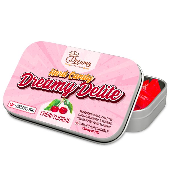 Buy Dreamy Delite – Cherry Stoney Munchie online Canada