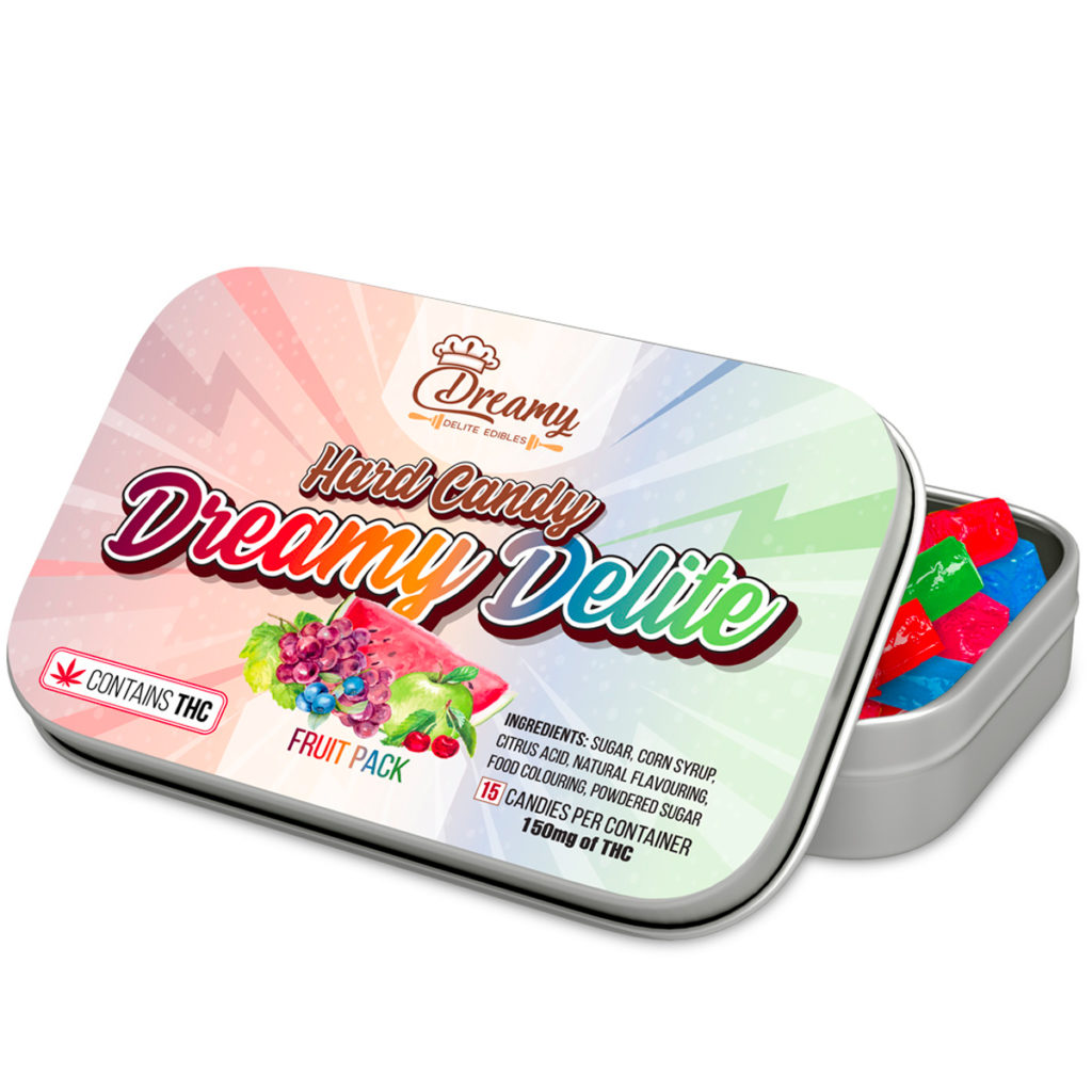 Buy Dreamy Delite – Fruit Pack Stoney Munchie online Canada