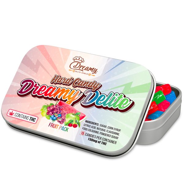 Buy Dreamy Delite – Fruit Pack Stoney Munchie online Canada