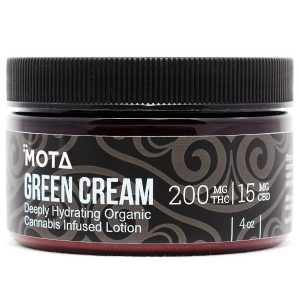 Buy MOTA – Green Cream online Canada