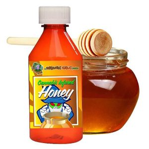 Buy ﻿Herbivore Edibles – Honey Syrup (THC) online Canada