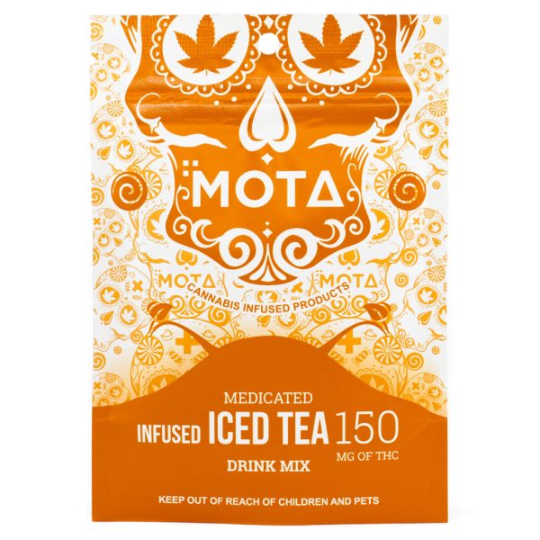 Buy MOTA – Ice Tea Mix online Canada