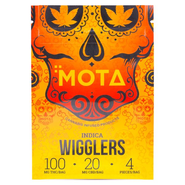 Buy MOTA – Medicated Gummies online Canada