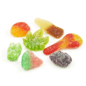 Buy Laughing Monkey – Assorted Candy Gummies 200mg THC online Canada
