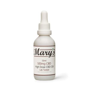 Buy Mary’s Medibles – High Dose CBD Tincture 500mg online Canada