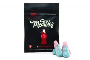 Buy Medibles By Mel – Cola Bottles online Canada