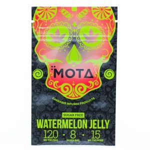 Buy MOTA – Sugar Free Jellies 120MG THC online Canada