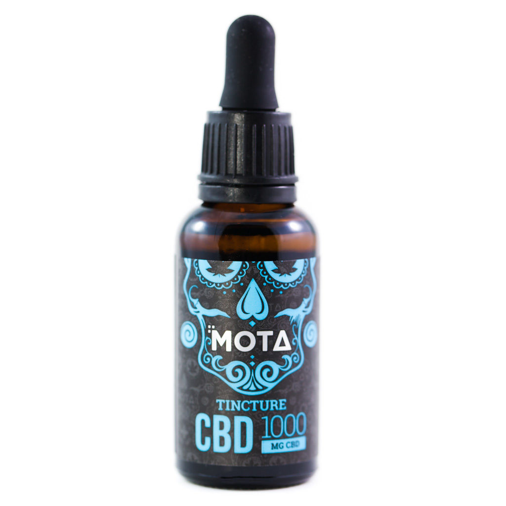 Buy MOTA – CBD Tincture online Canada