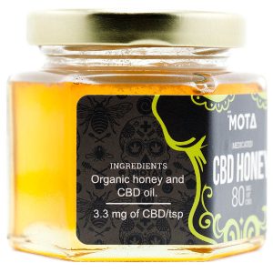 Buy MOTA – CBD Honey online Canada