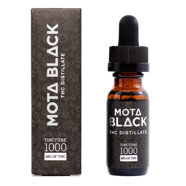 Buy MOTA – Black Tincture online Canada