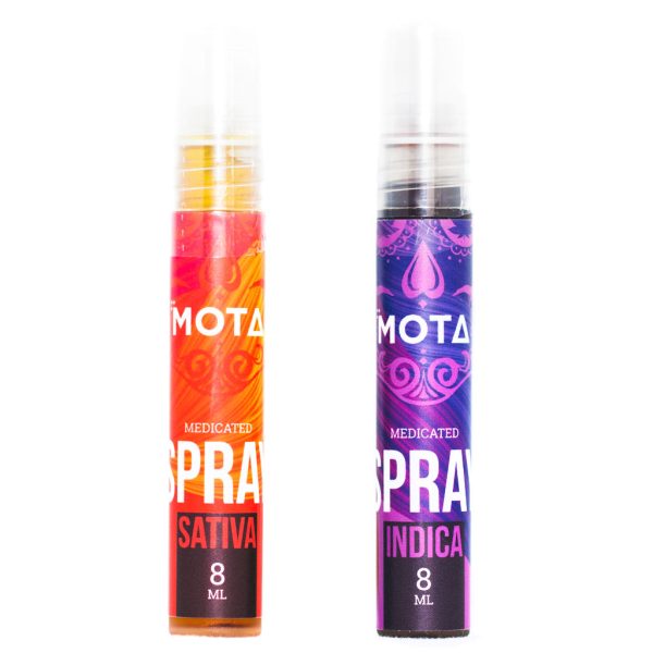 Buy MOTA – THC Spray online Canada