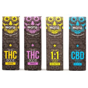 Buy MOTA – THC Indica Tincture online Canada