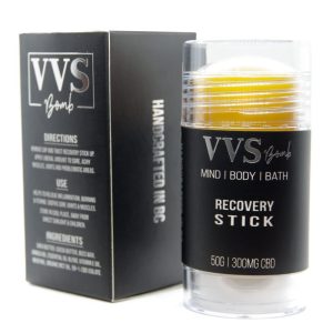 Buy VVS Balm – Recovery Stick 300mg CBD online Canada