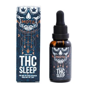 Buy MOTA – THC Sleep Tincture online Canada