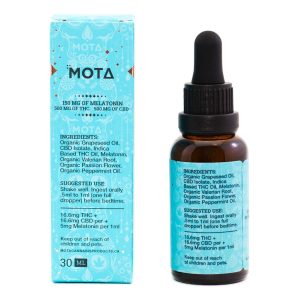 Buy MOTA – THC + CBD 1:1 Sleep Tincture online Canada