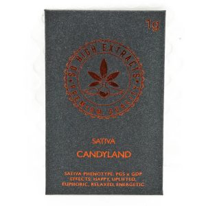 Buy So High Extracts Premium Shatter – Candy Land online Canada