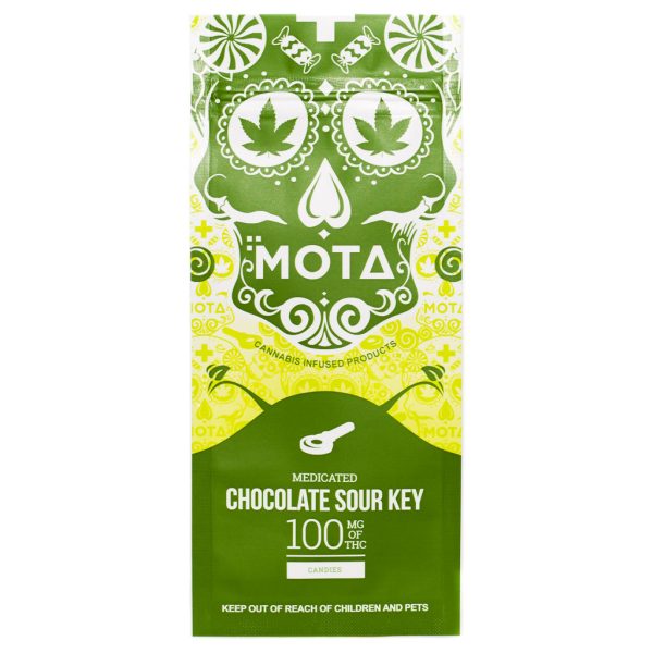 Buy MOTA – Chocolate Dipped Sour Key online Canada