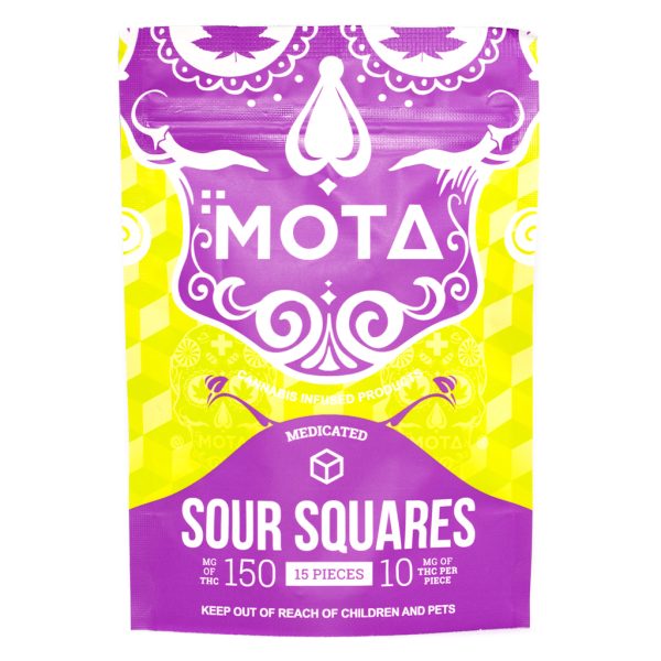 Buy MOTA – Sour Squares online Canada