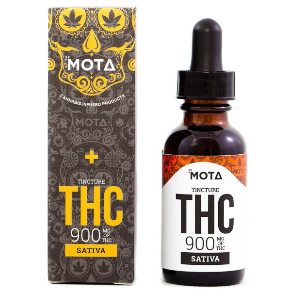 Buy MOTA – THC Sativa Tincture online Canada