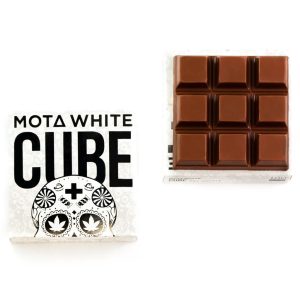 Buy MOTA – Whites Chocolate CBD Cubes online Canada