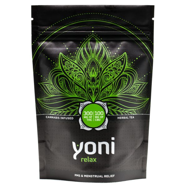Buy MOTA – Yoni Relax Tea online Canada