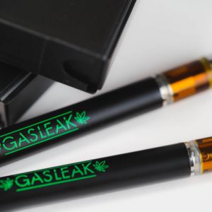 Buy GASLEAK Disposable THC Vape Pens (0.5ML) online Canada