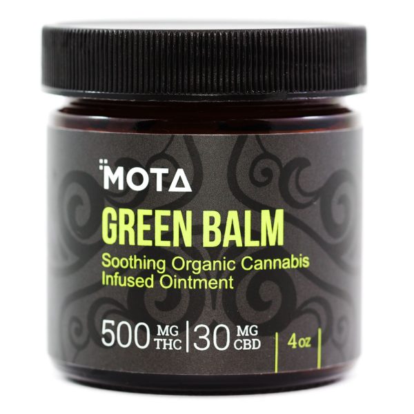 Buy MOTA – Green Balm online Canada