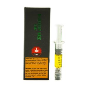 Buy So High Premium Syringes – Blueberry Haze (Hybrid) online Canada