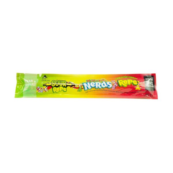 Buy Nerds – Sour Rope 600mg THC online Canada