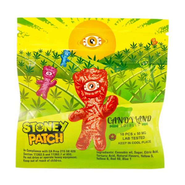 Buy Stoney Patch – Extreme Strength 500mg THC online Canada